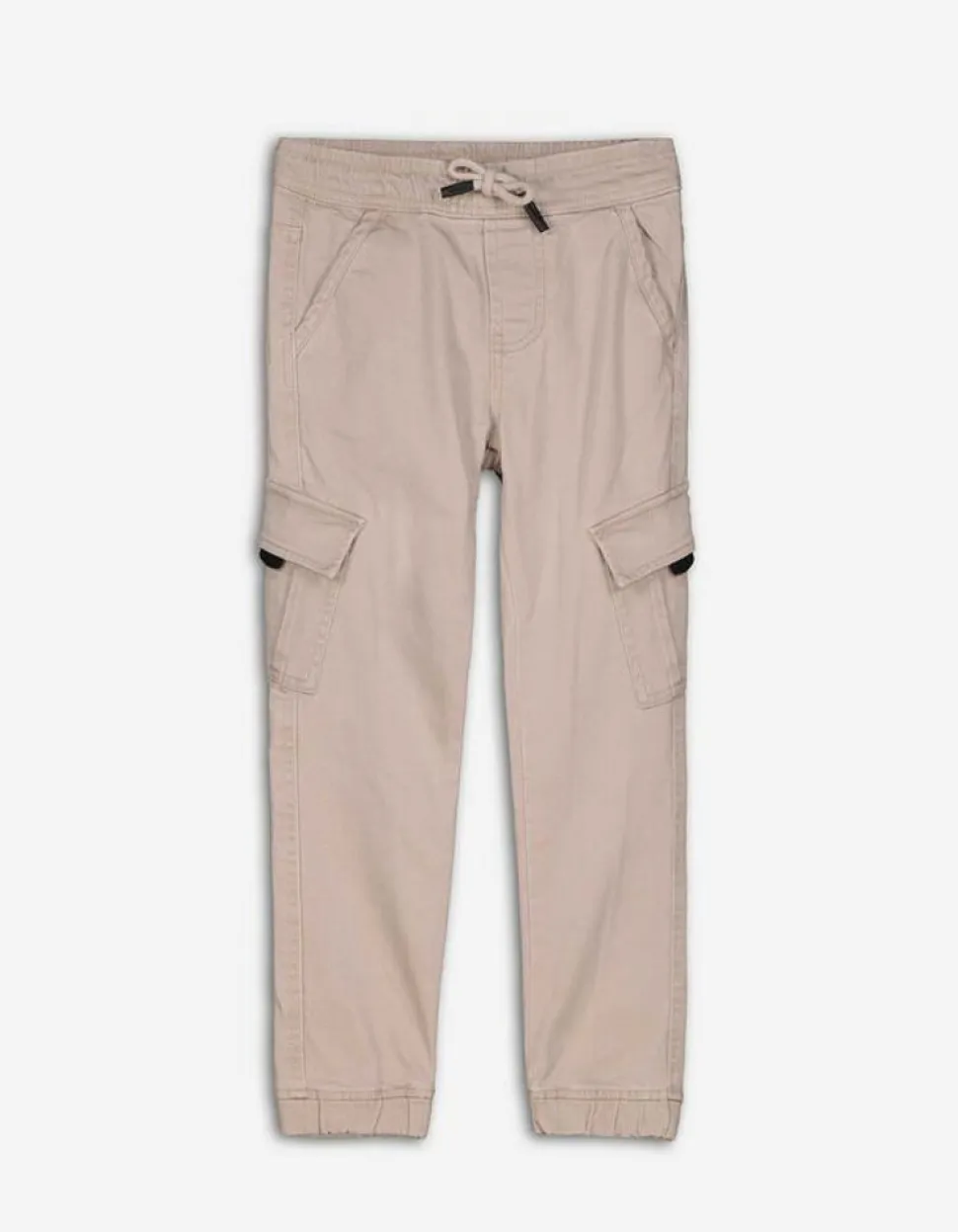Jogger Pants - Opgestikte Zakken