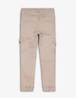 Jogger Pants - Opgestikte Zakken