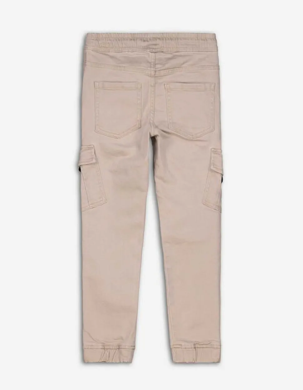Jogger Pants - Opgestikte Zakken
