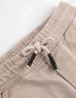Jogger Pants - Opgestikte Zakken