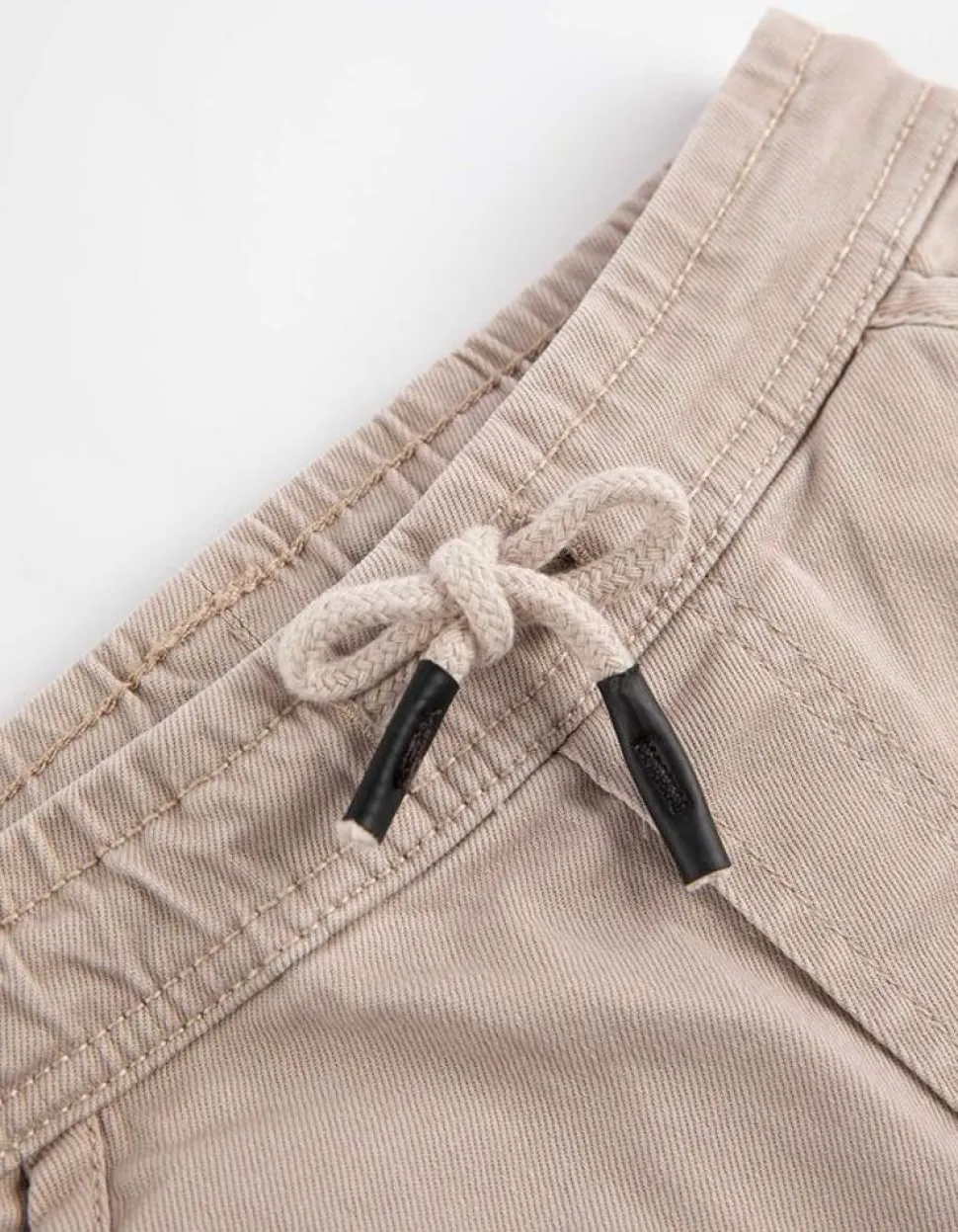 Jogger Pants - Opgestikte Zakken