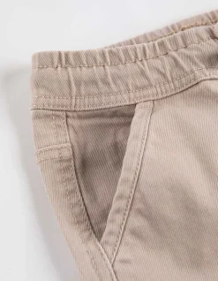 Jogger Pants - Opgestikte Zakken