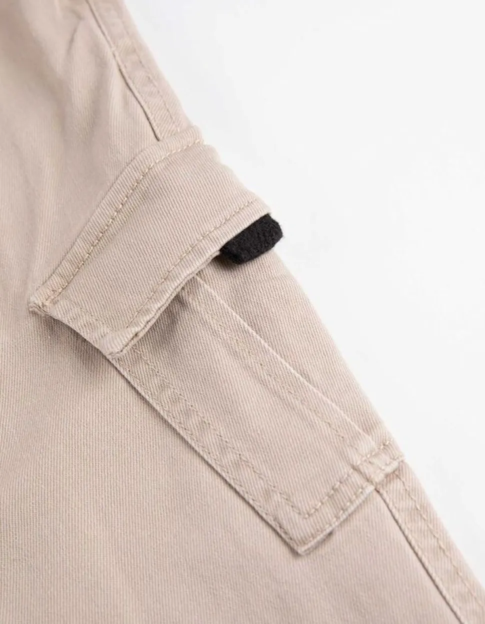 Jogger Pants - Opgestikte Zakken