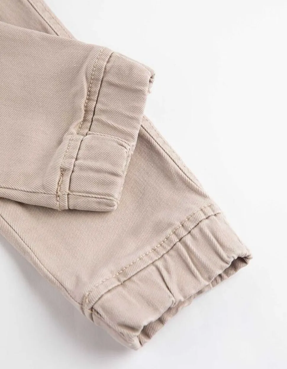 Jogger Pants - Opgestikte Zakken