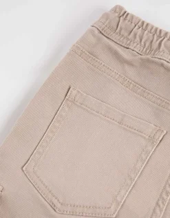 Jogger Pants - Opgestikte Zakken