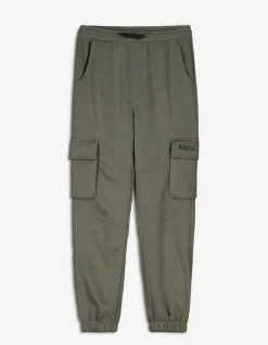 Jogger Pants - Opgestikte Zakken