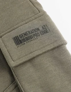 Jogger Pants - Opgestikte Zakken