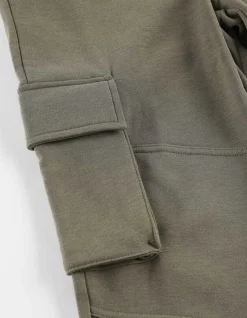 Jogger Pants - Opgestikte Zakken