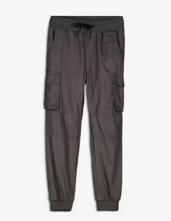 Jogger Pants - Opgestikte Zakken