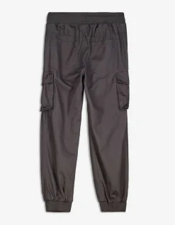 Jogger Pants - Opgestikte Zakken