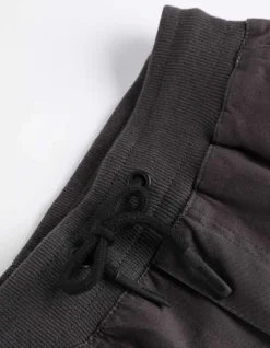 Jogger Pants - Opgestikte Zakken