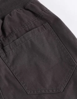 Jogger Pants - Opgestikte Zakken