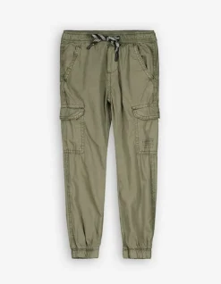 Jogger Pants - Tunnelkoord In De Zoom