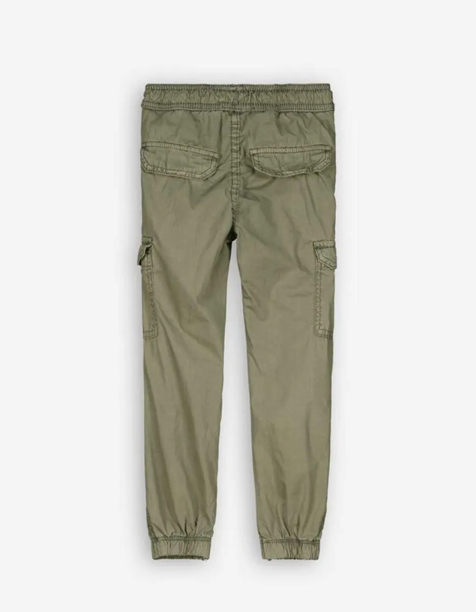 Jogger Pants - Tunnelkoord In De Zoom