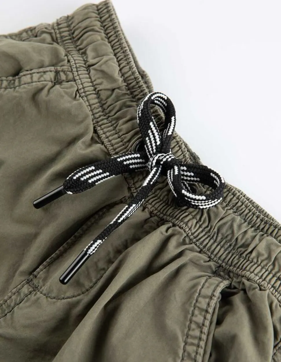 Jogger Pants - Tunnelkoord In De Zoom