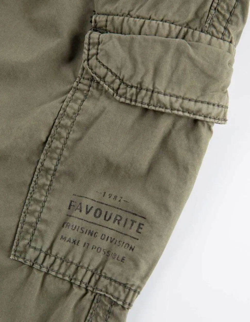 Jogger Pants - Tunnelkoord In De Zoom