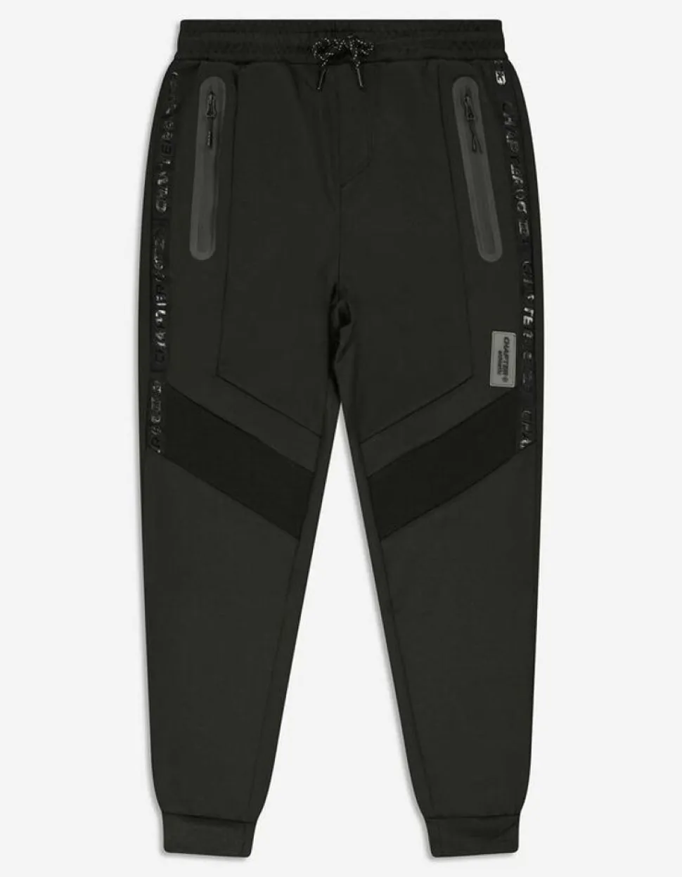 Jogger Pants - Tunnelkoord Op Taillehoogte