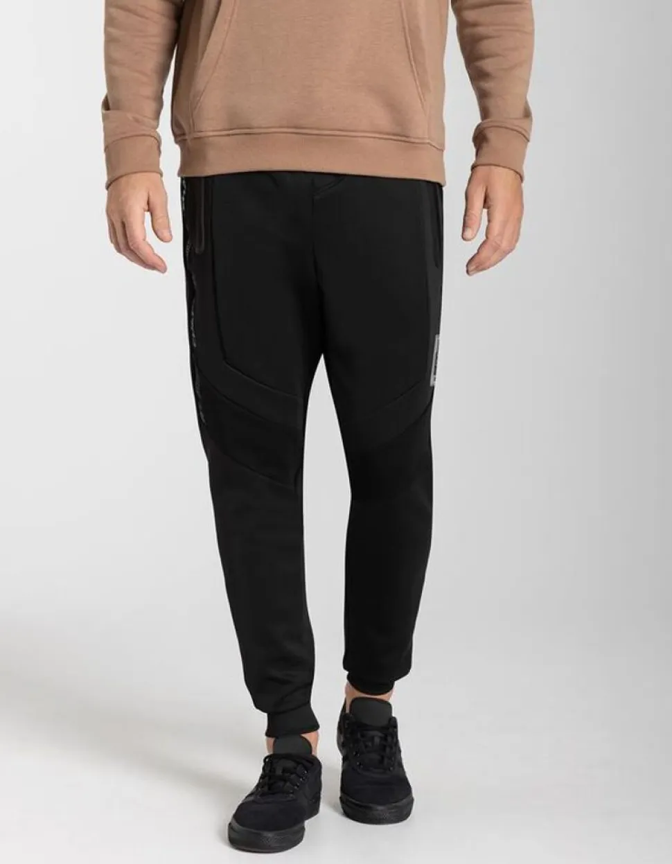 Jogger Pants - Tunnelkoord Op Taillehoogte