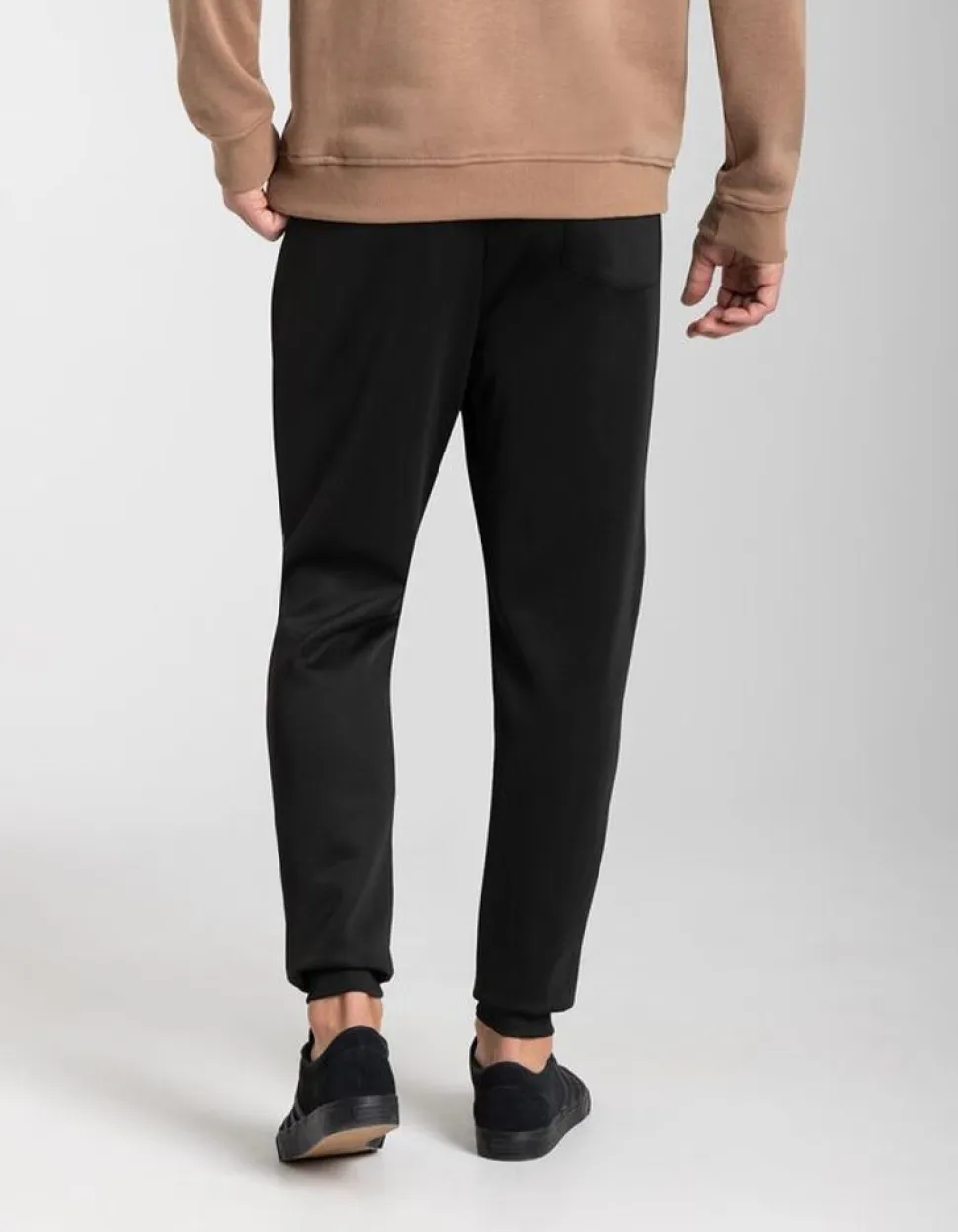 Jogger Pants - Tunnelkoord Op Taillehoogte