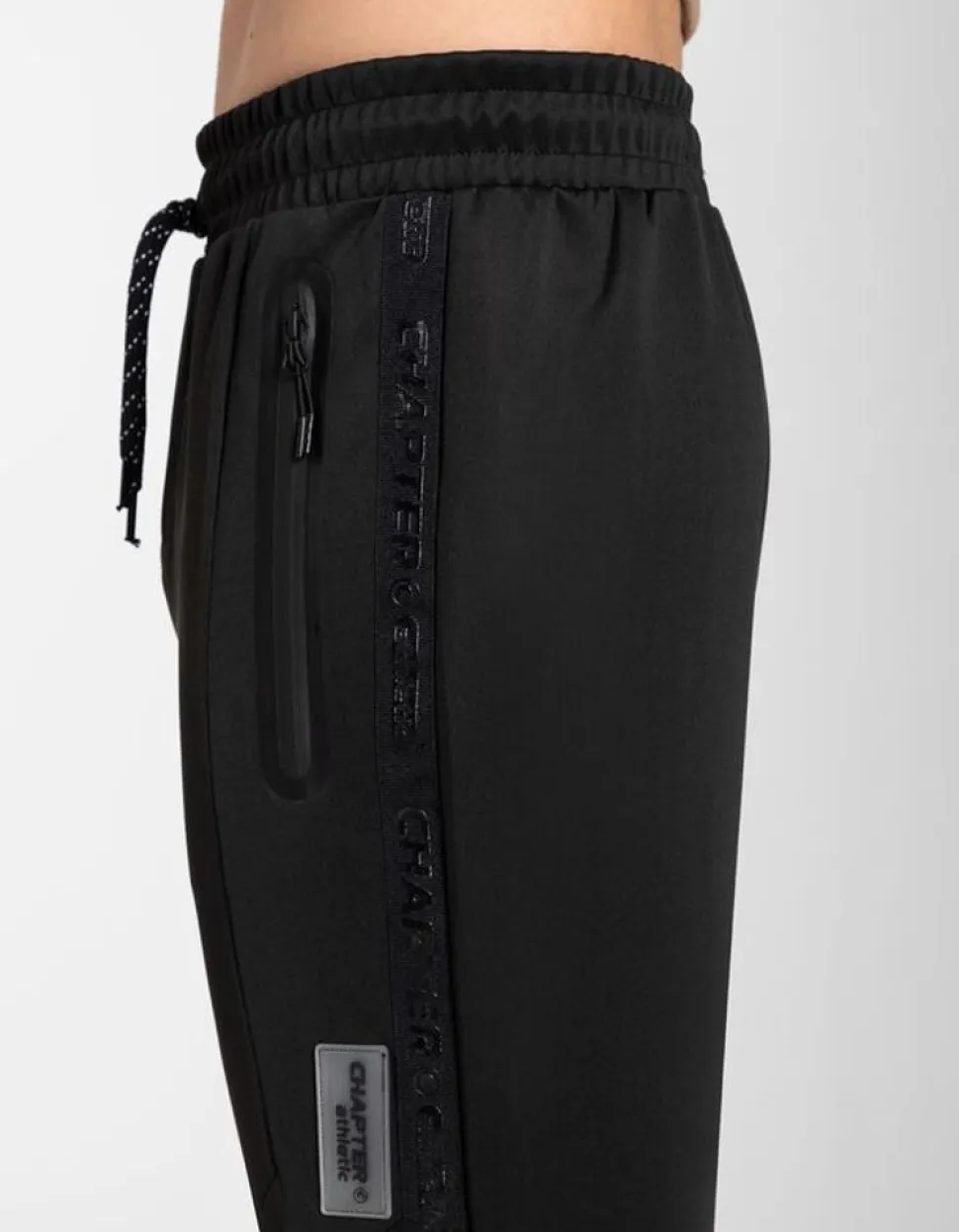 Jogger Pants - Tunnelkoord Op Taillehoogte