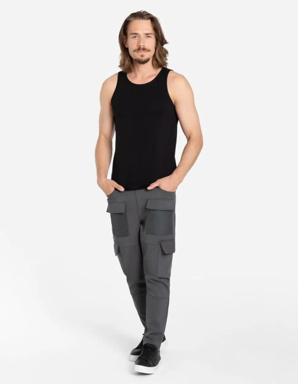 Jogger Pants - Viscose