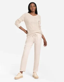 Jogger Pants - Viscosemix