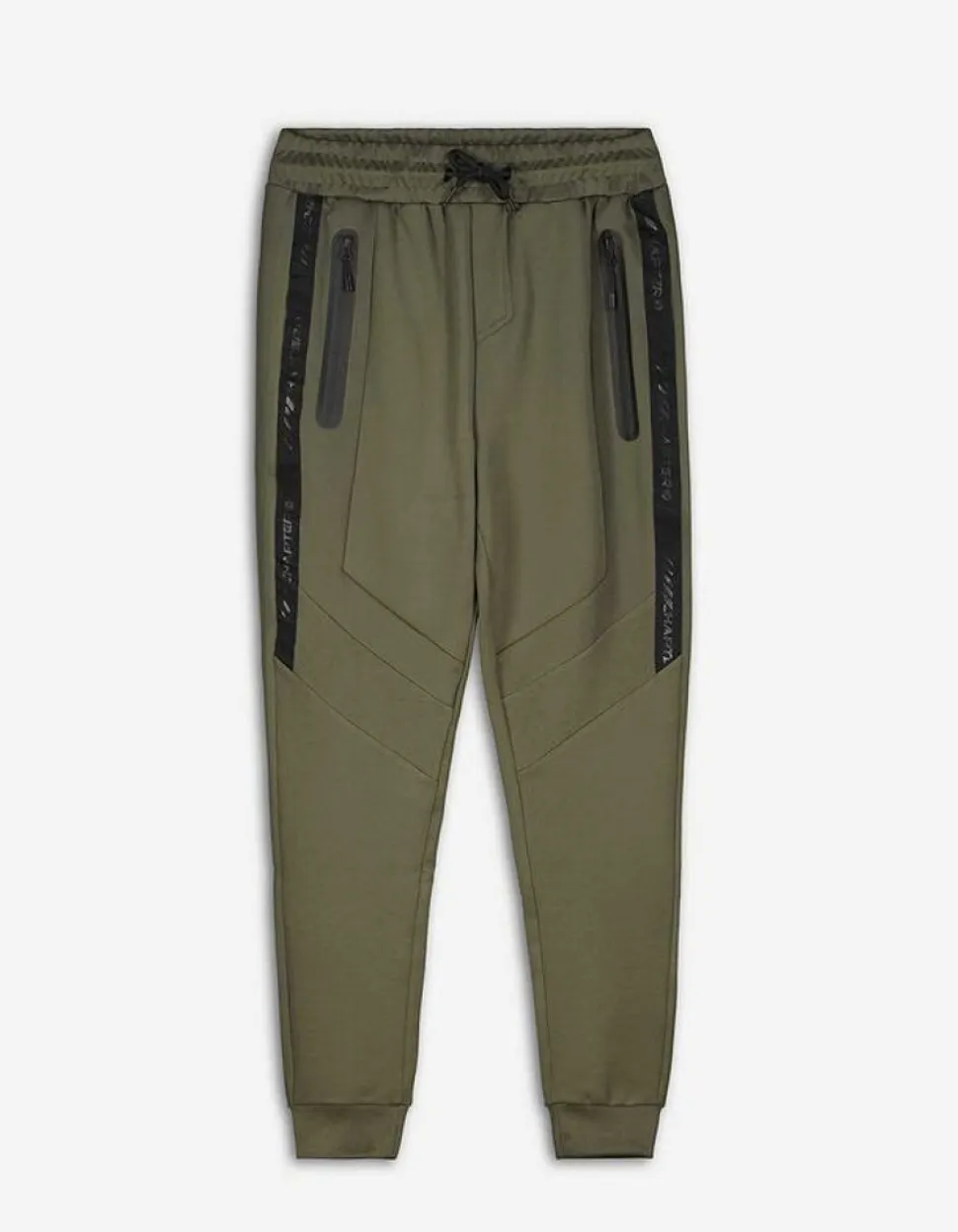Joggingbroek - Contraststrepen