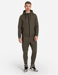 Joggingbroek - Contraststrepen