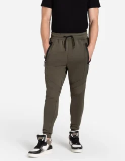 Joggingbroek - Contraststrepen