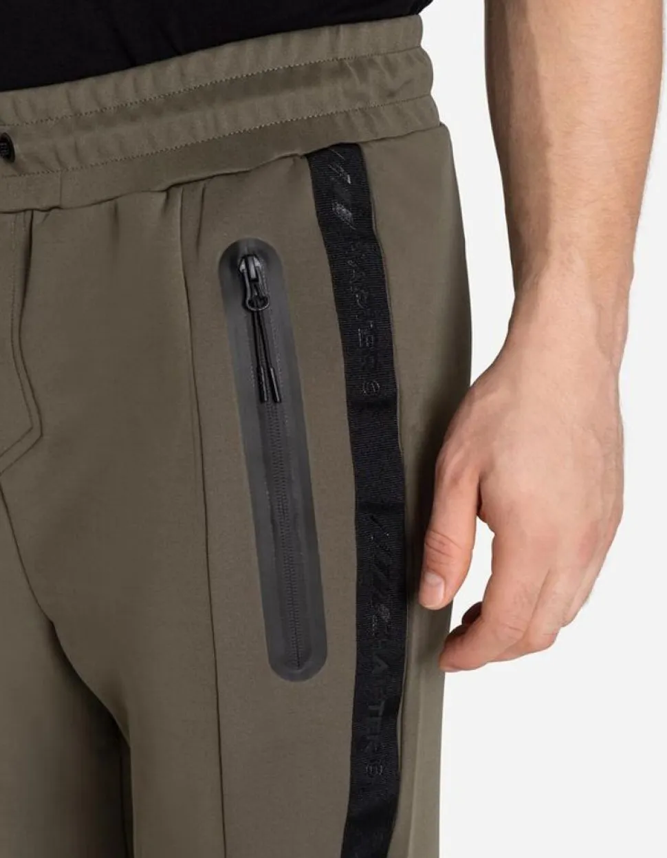 Joggingbroek - Contraststrepen