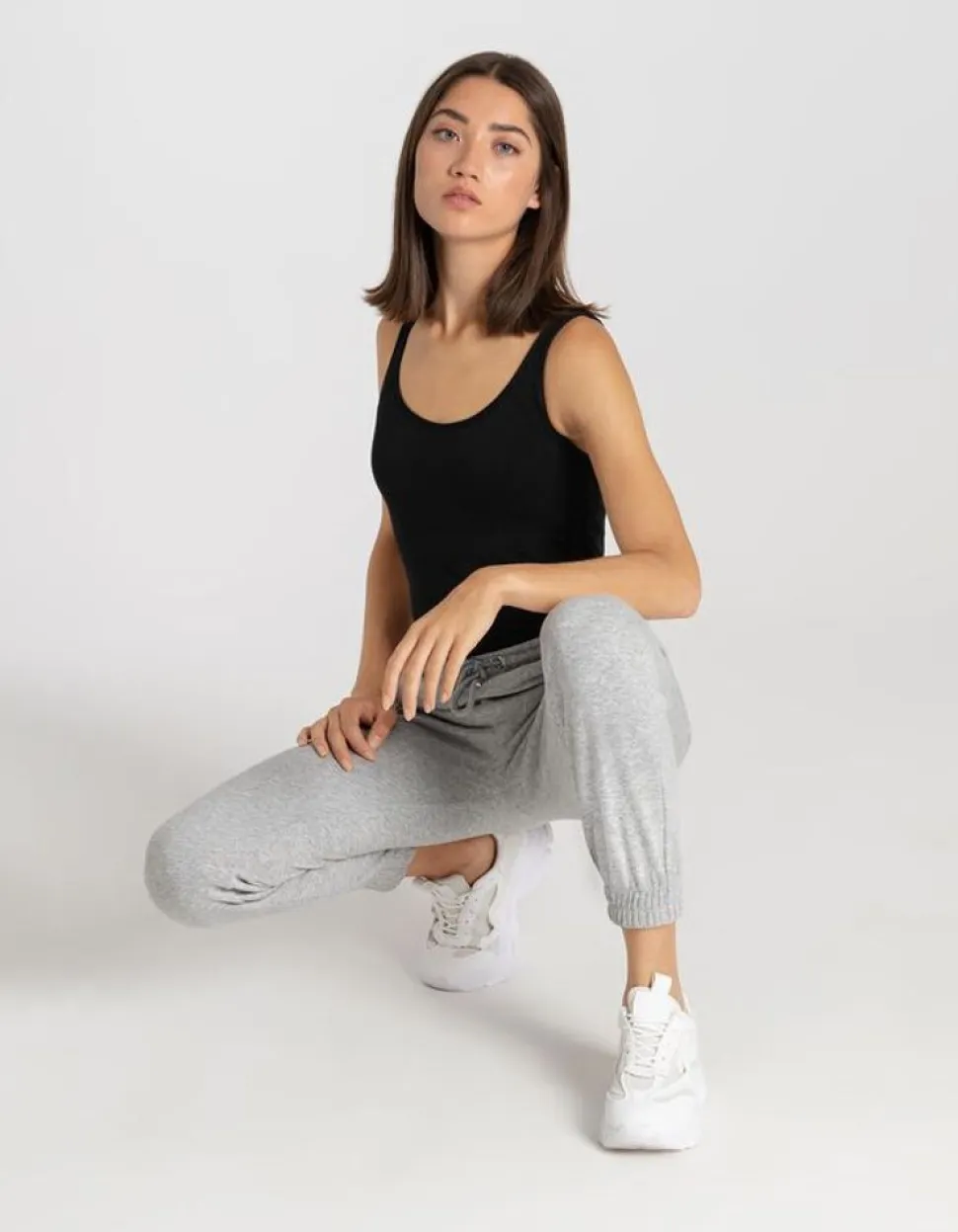 Joggingbroek - Elastische Band