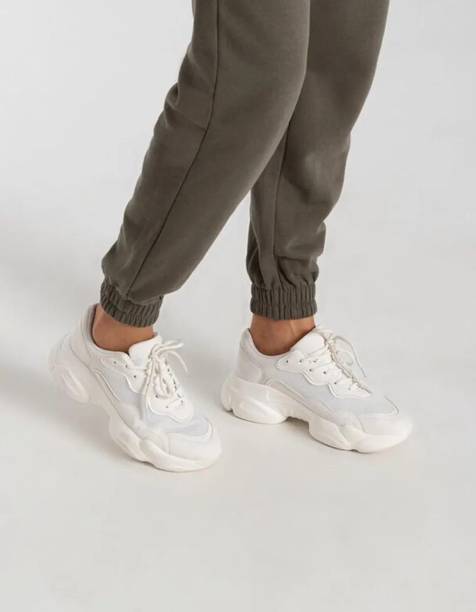 Joggingbroek - Elastische Band