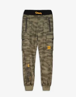 Joggingbroek - Motief All-Over