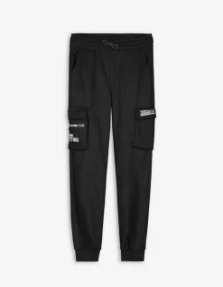 Joggingbroek - Opgestikte Zakken