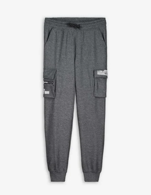 Joggingbroek - Opgestikte Zakken