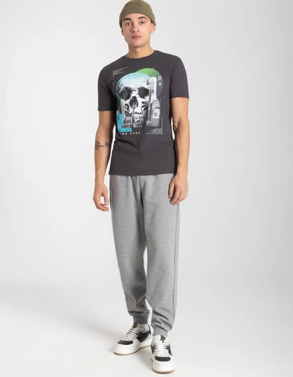 Joggingbroek - Relaxed Fit