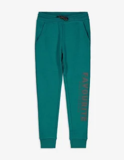 Joggingbroek - Tekstprint