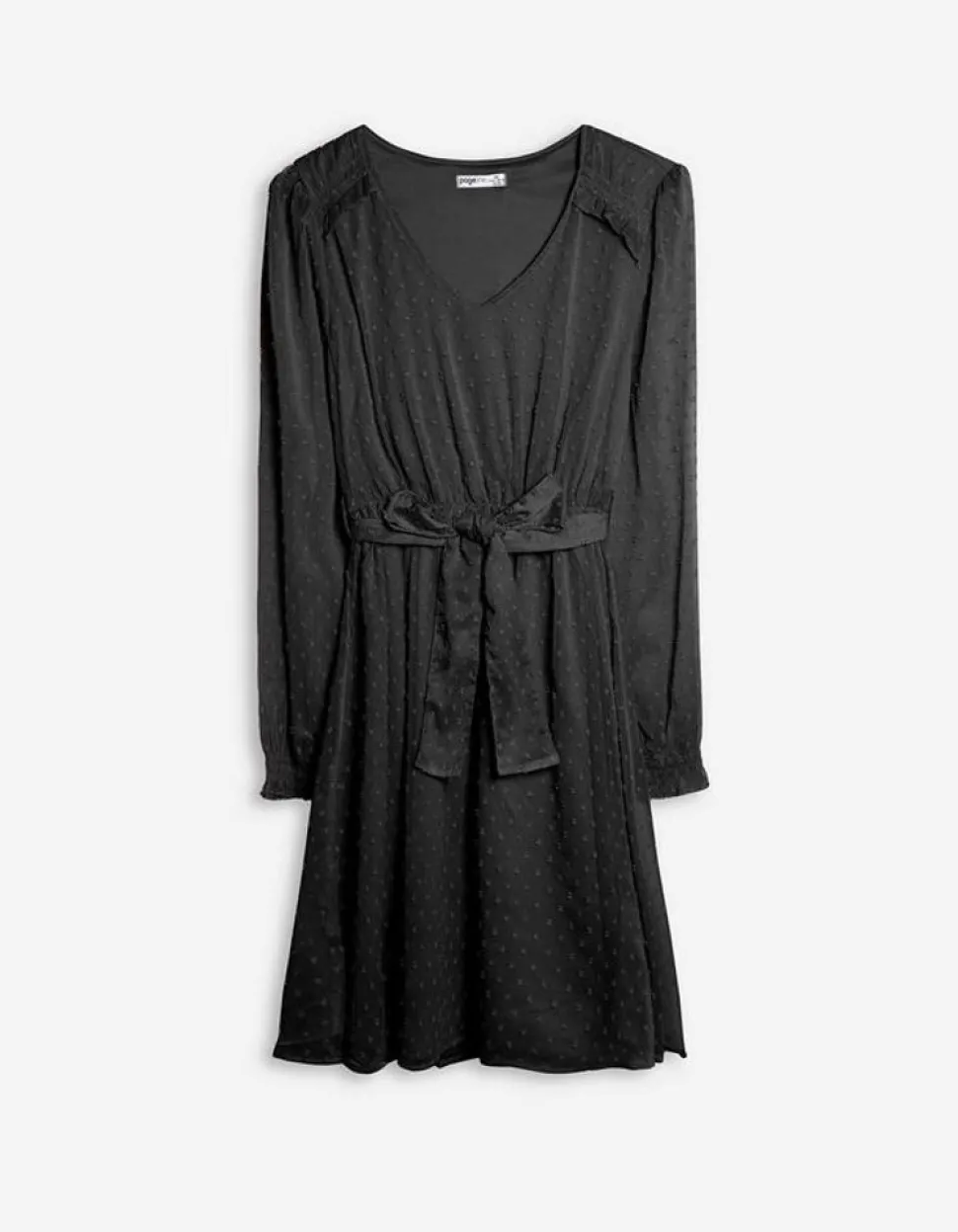 Jurk - Chiffon