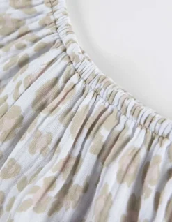 Jurk - Mousseline