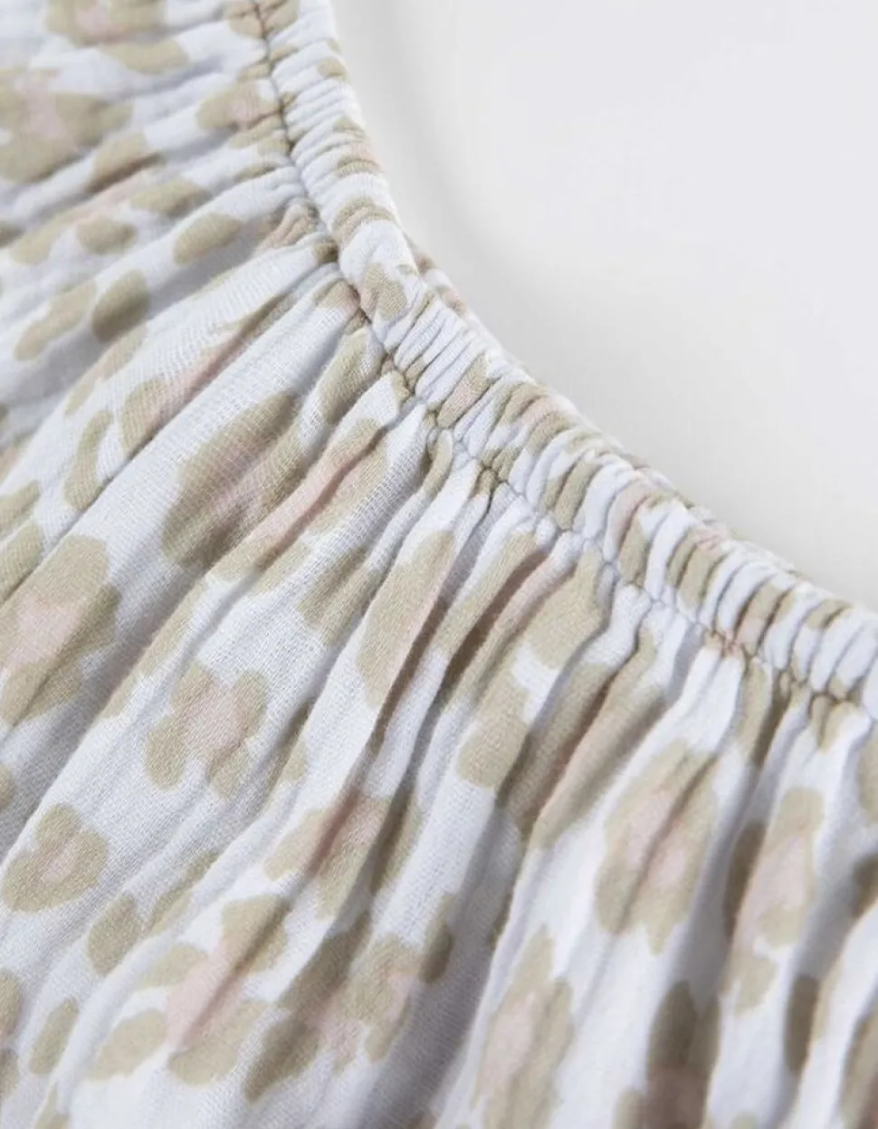 Jurk - Mousseline