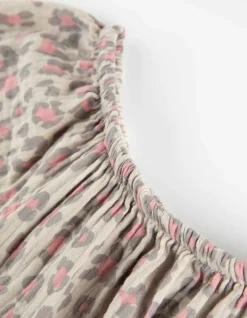 Jurk - Mousseline