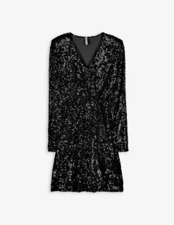 Jurk - Wikkellook
