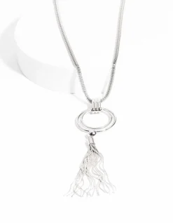 Ketting - Metallic Details