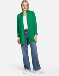 Lange Blouse - Zijsplit