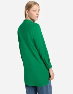 Lange Blouse - Zijsplit