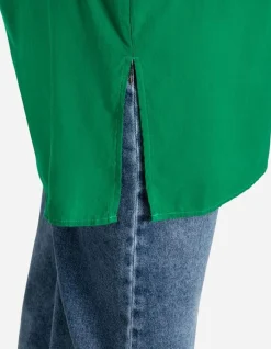 Lange Blouse - Zijsplit