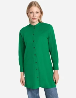 Lange Blouse - Zijsplit