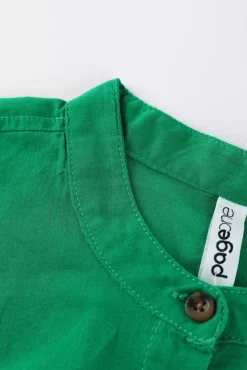 Lange Blouse - Zijsplit
