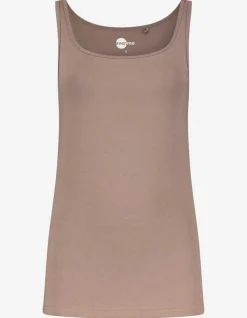Lange Top - Boothals