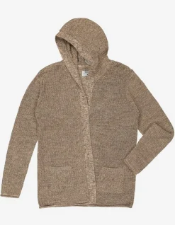 Lang Vest - Rolrandjes